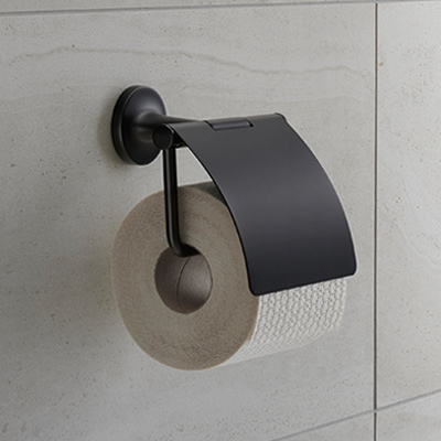 Duravit Strack T Papierrollenhalter mit Deckel