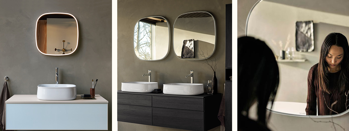  Duravit Zencha Spiegel 