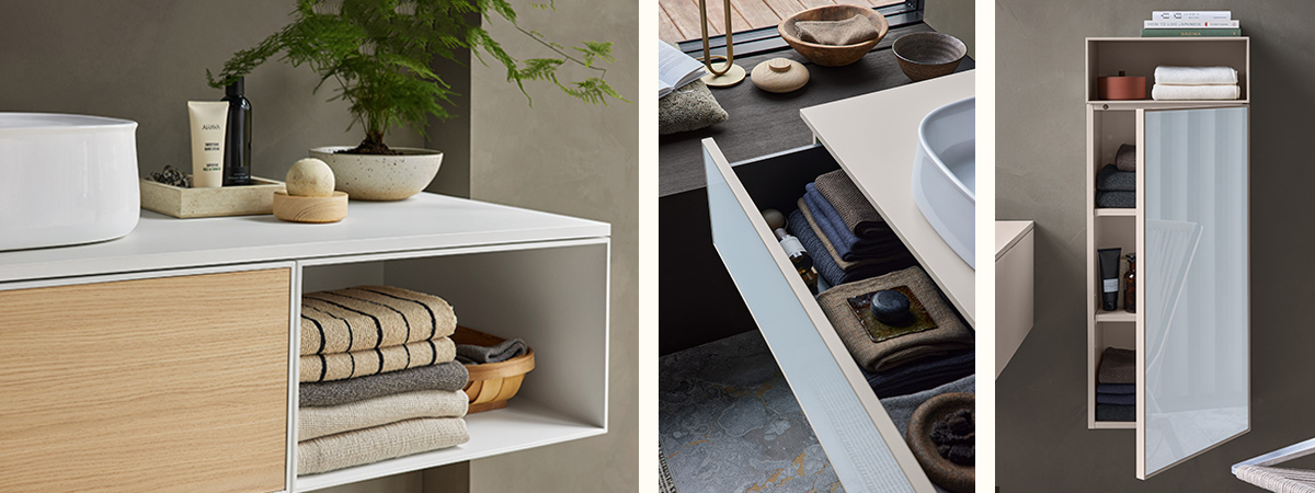 Duravit Zencha – Möbel 