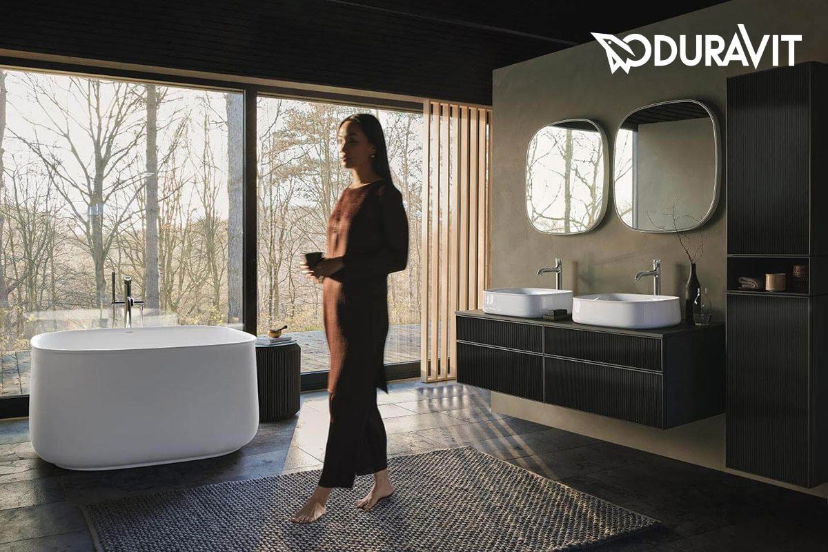 Duravit Zencha – Ceremony of Zen 