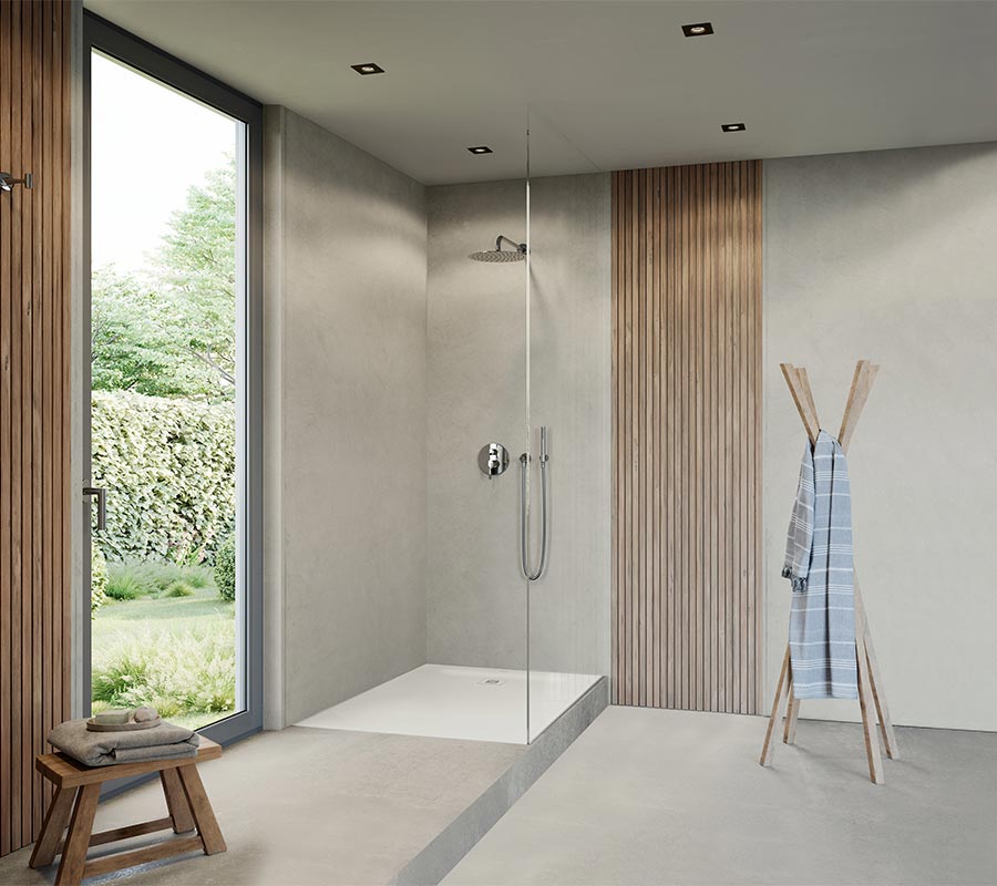 Sustano – die nachhaltige Dusche