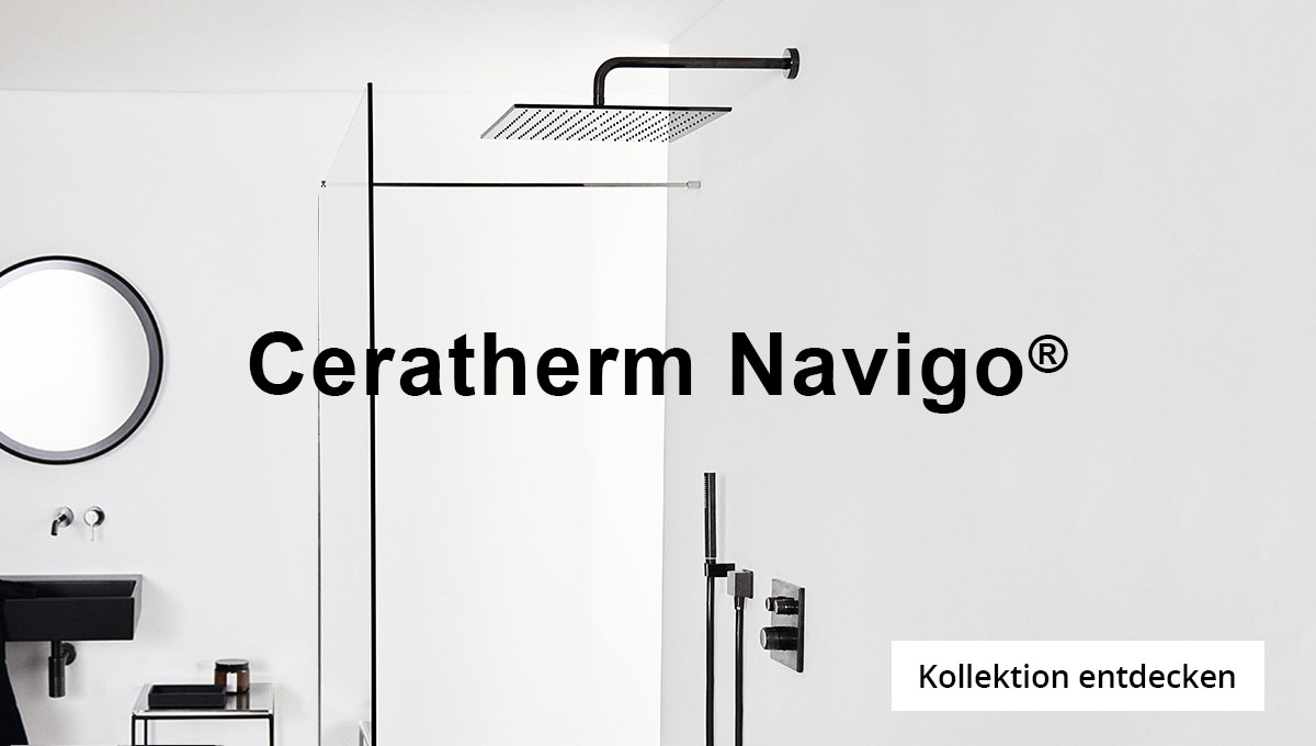 Ceratherm Navigo® Kollektion entdecken