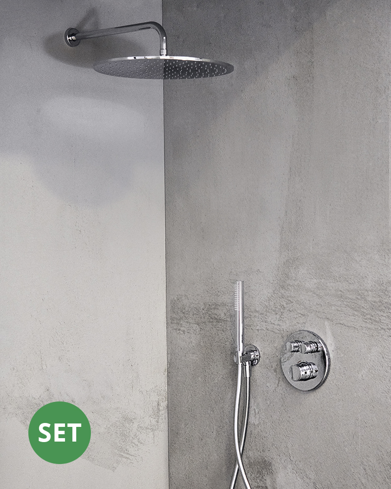 Ideal Standard Ceratherm Navigo Armaturen-Paket 02