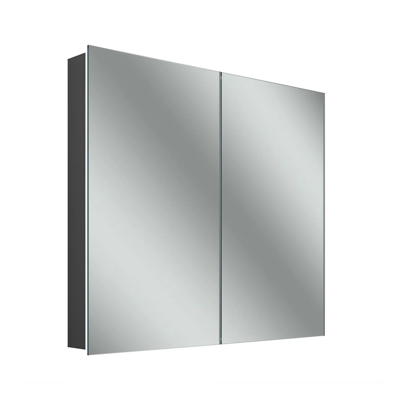 Schneider STYLE TW Spiegelschrank ALC2 80/2/TW 81,5 x 71,5 cm, CH