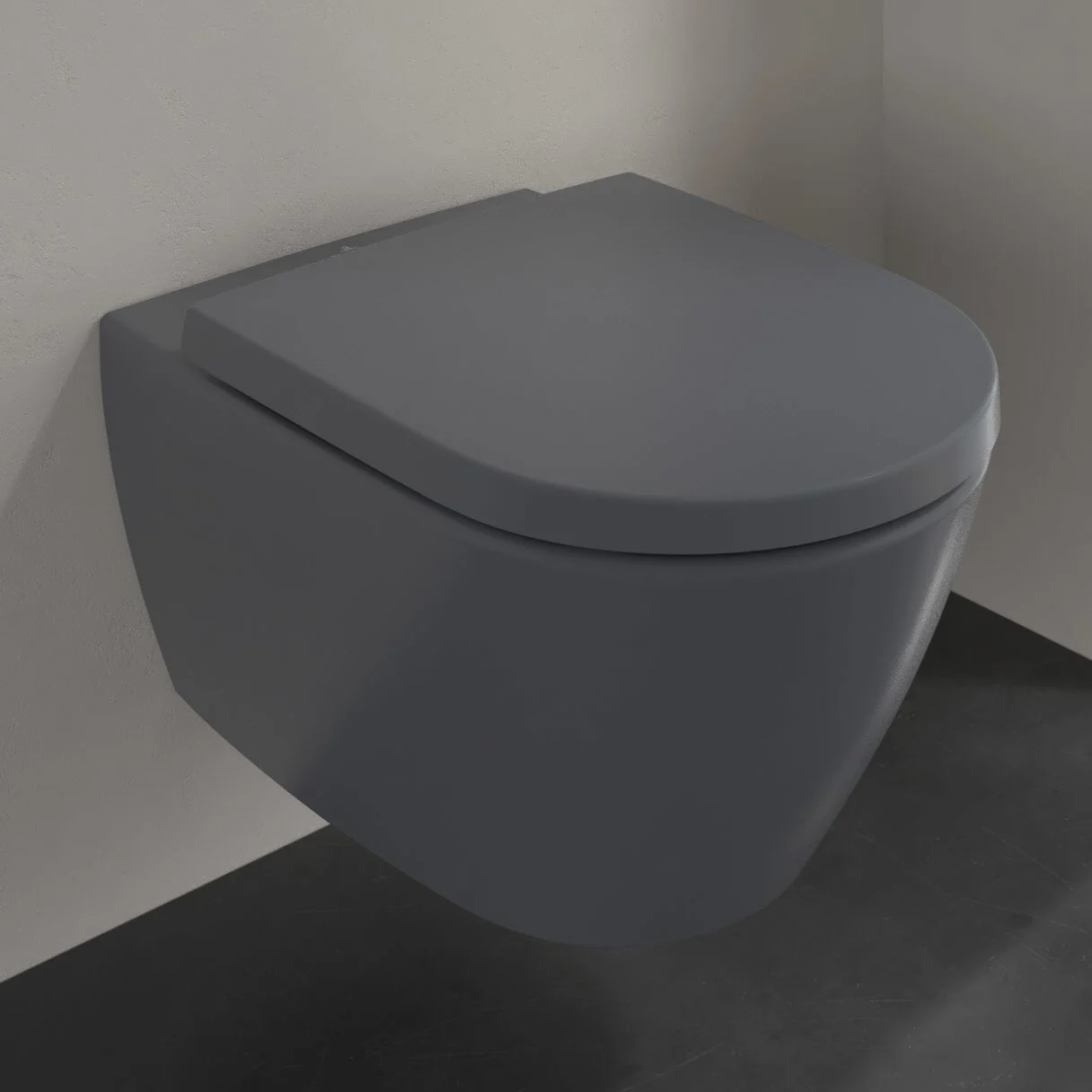 Villeroy & Boch Subway 2.0 Tiefspül-WC spülrandlos, wandhängend, mit DirectFlush