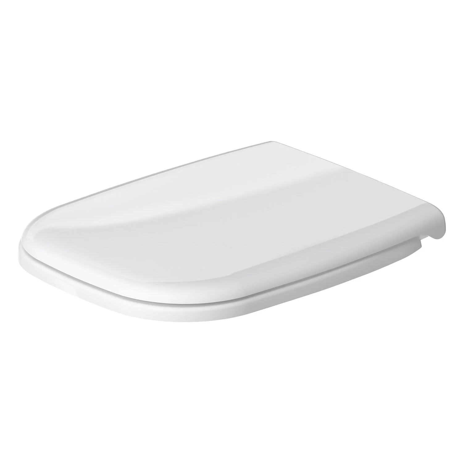 Duravit D-Code WC-Sitz mit Absenkautomatik SoftClose Duravit D-Code WC-Sitz mit Absenkautomatik SoftClose