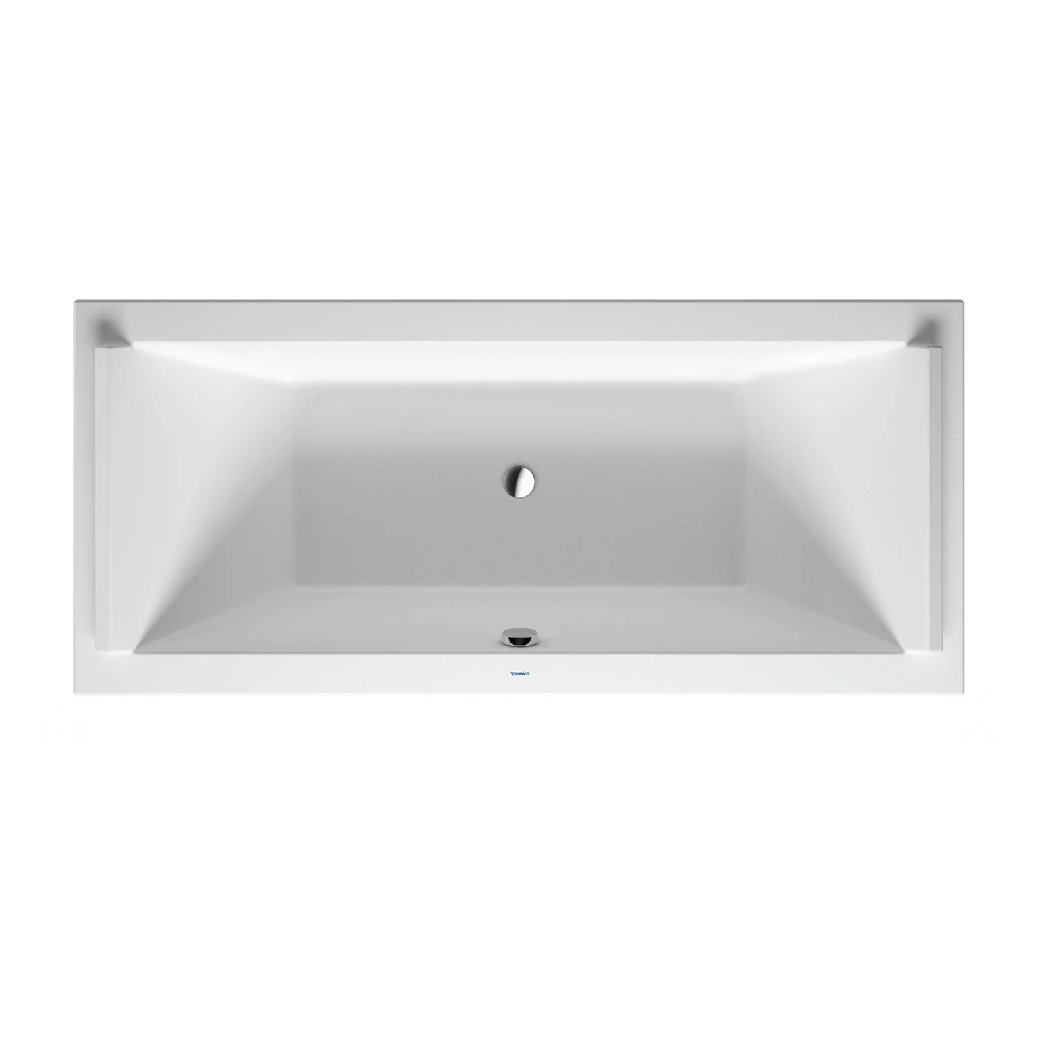 Duravit Starck Badewanne Rechteck 180 x 80 cm