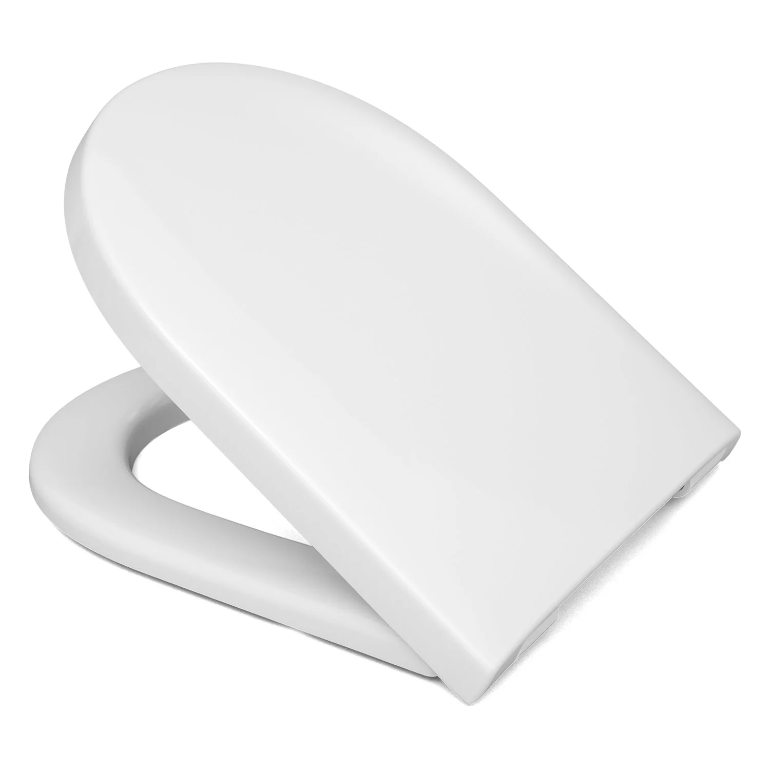 Sturotec 2060 WC-Sitz mit Absenkautomatik, für Villeroy & Boch Architectura, Subway, Avento