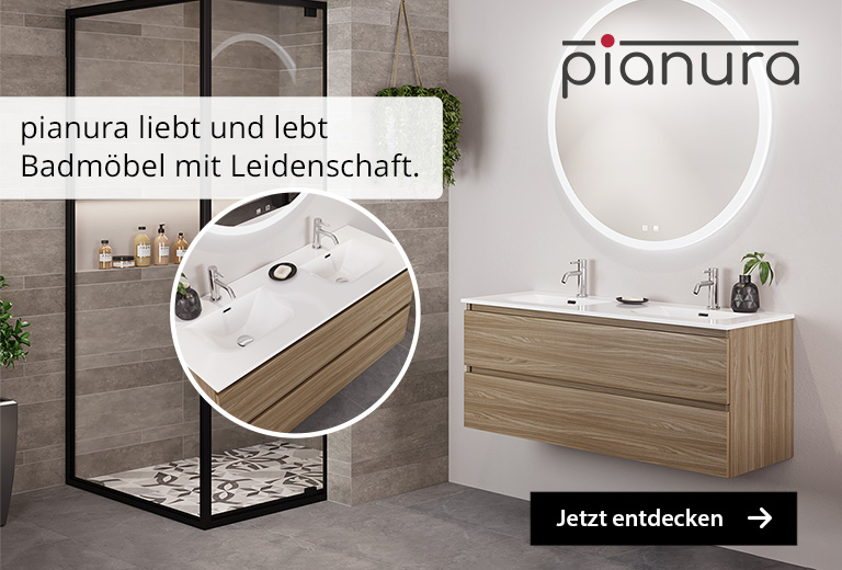 pianura Badmöbel entdecken