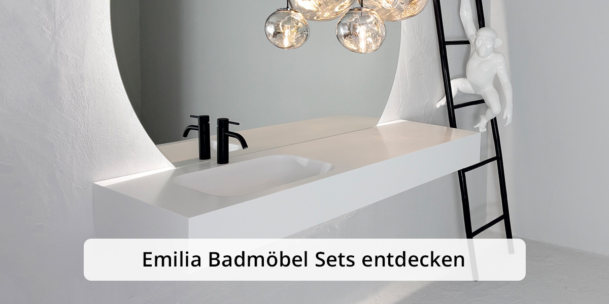 Emilia Badmöbel Sets endecken