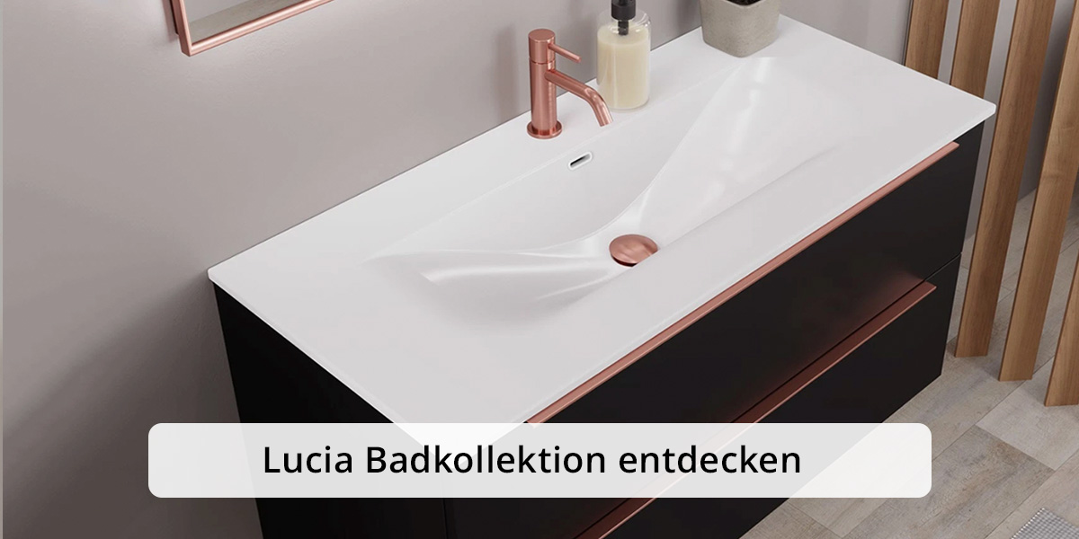 Lucia Badkollektion entdecken