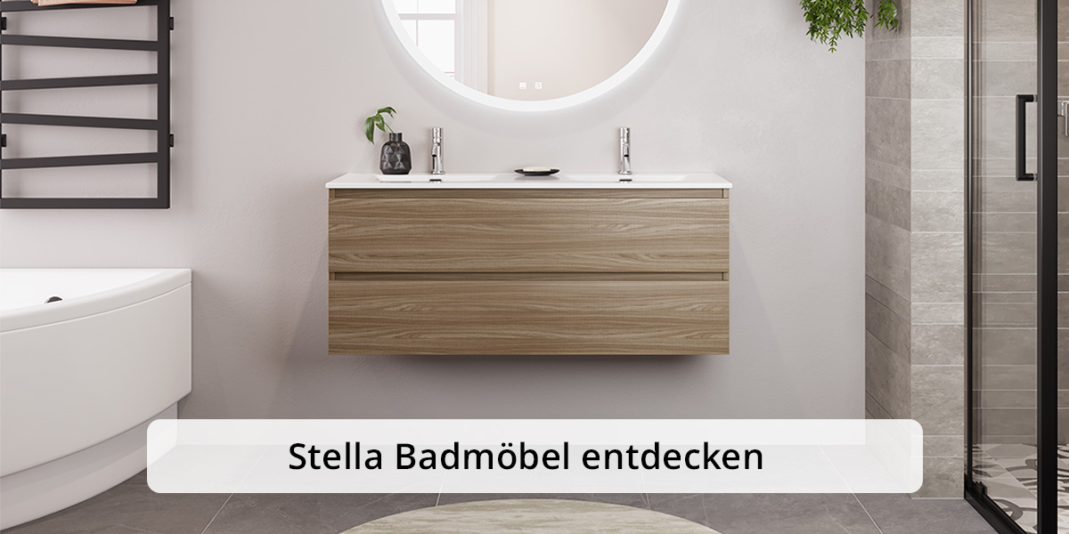 Stella Badmöbel entdecken