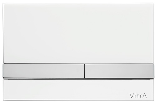 VitrA Select WC-Betätigungsplatte für 2-Mengen-Spülung
