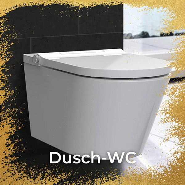 Dusch-WCs