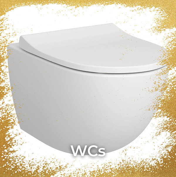 WCs