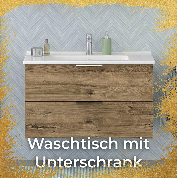 Waschtisch mit Unterschrank