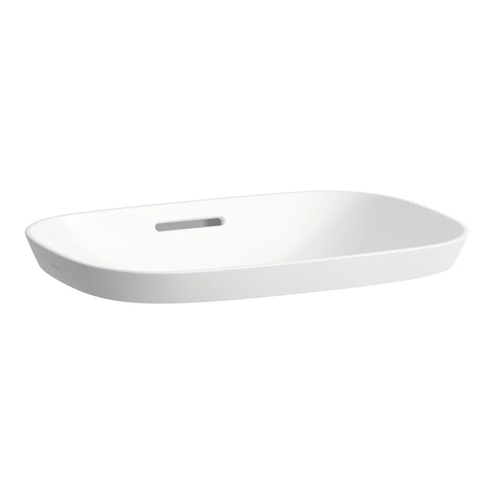 LAUFEN INO Einbauwaschtisch von oben 50 x 36,5 cm mit Überlauf LAUFEN INO Einbauwaschtisch von oben 50 x 36,5 cm mit Überlauf