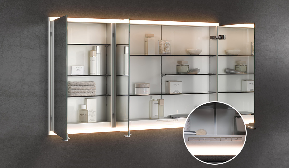 Keuco Royal P94 - LED-Beleuchtungssystem