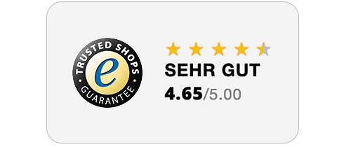 TRUSTED SHOPS - Bewertungen für MEGABAD.com