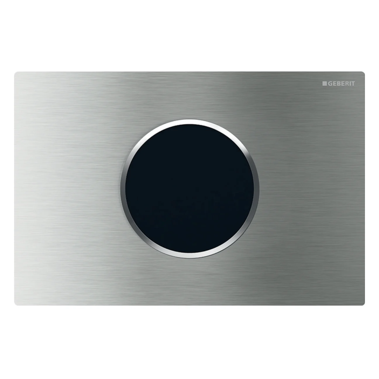 Geberit WC-Steuerung, elektronisch, Netzbetrieb, Betätigungsplatte Sigma10 automatisch/berührungslos Geberit WC-Steuerung, elektronisch, Netzbetrieb, Betätigungsplatte Sigma10 automatisch/berührungslos