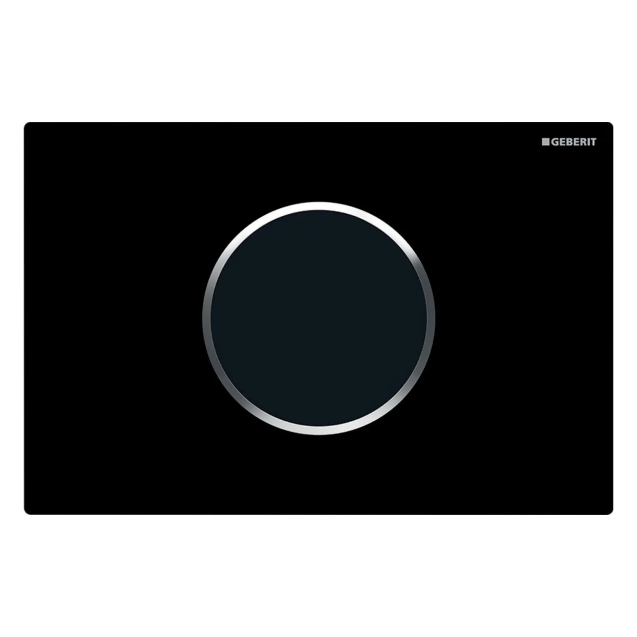 Geberit WC-Steuerung, elektronisch, Netzbetrieb, Betätigungsplatte Sigma10 automatisch/berührungslos Geberit WC-Steuerung, elektronisch, Netzbetrieb, Betätigungsplatte Sigma10 automatisch/berührungslos