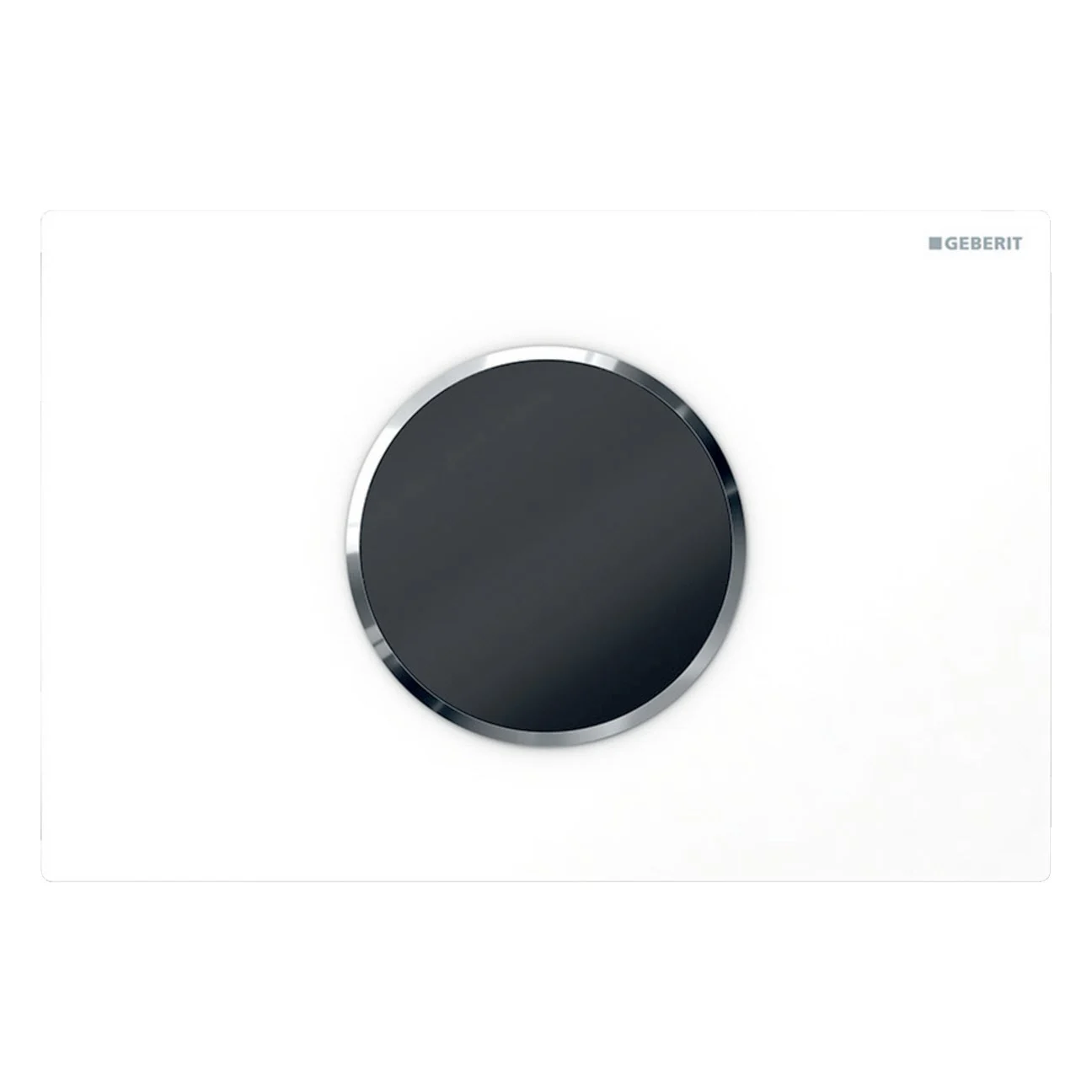 Geberit WC-Steuerung, elektronisch, Batteriebetrieb, Betätigungsplatte Sigma10 automatisch/berührungslos Geberit WC-Steuerung, elektronisch, Batteriebetrieb, Betätigungsplatte Sigma10 automatisch/berührungslos
