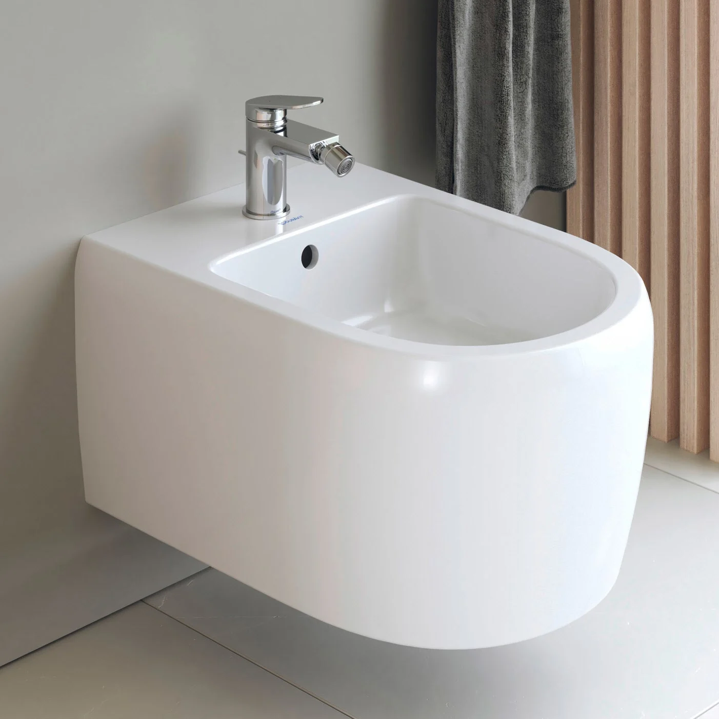 Duravit Qatego Wand Bidet