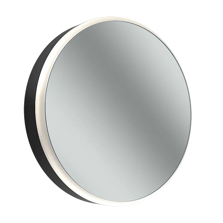 Schneider LUNE D2W Spiegelschrank LUN1 73/1/D2W/R Ø 73,3 cm, Türanschlag rechts, CH