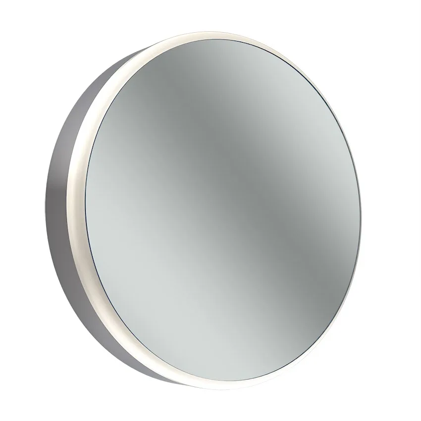 Schneider LUNE D2W Spiegelschrank LUN1 73/1/D2W/R Ø 73,3 cm, Türanschlag rechts, CH