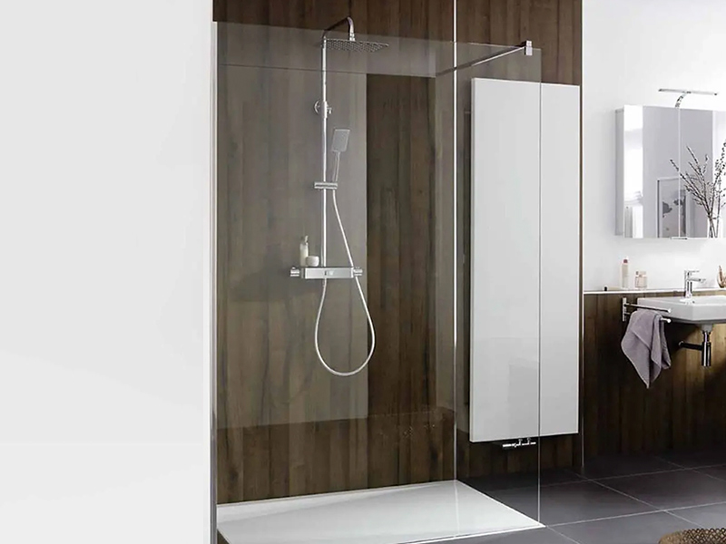 HSK Walk-In Pro Frontelement 1-teilig 120 cm