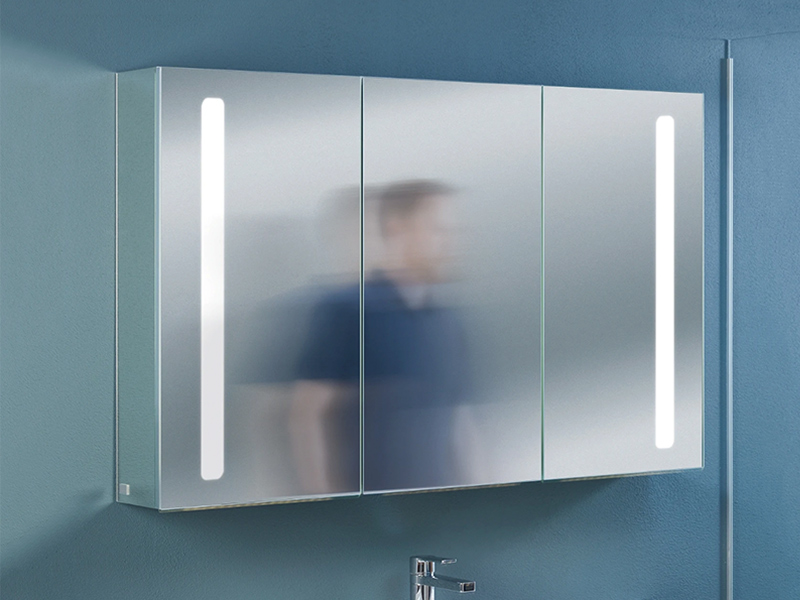 Villeroy & Boch My View 14 Spiegelschrank 120 cm mit LED Beleuchtung