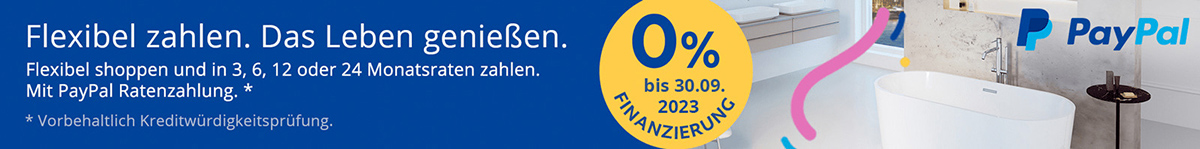 PayPal Ratenzahlung
