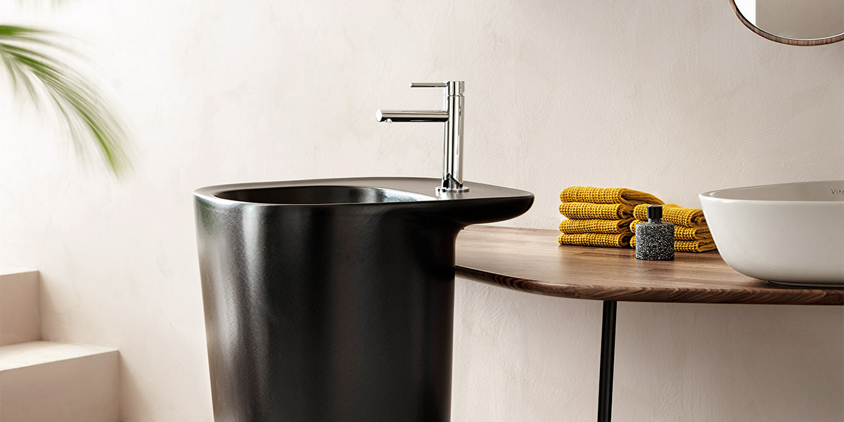 VitrA Origin Badarmaturen
