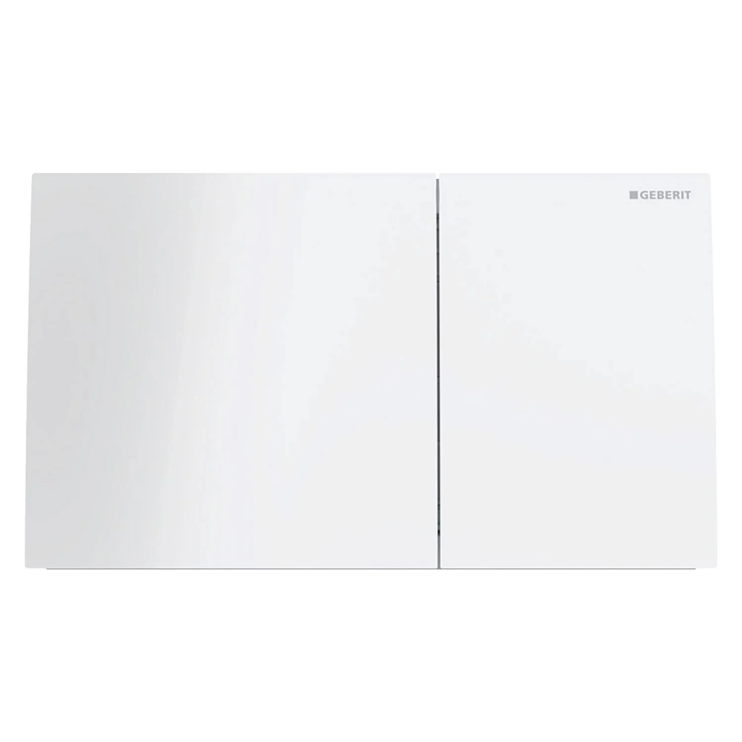 Geberit Betätigungsplatte Sigma70, für 2-Mengenspülung