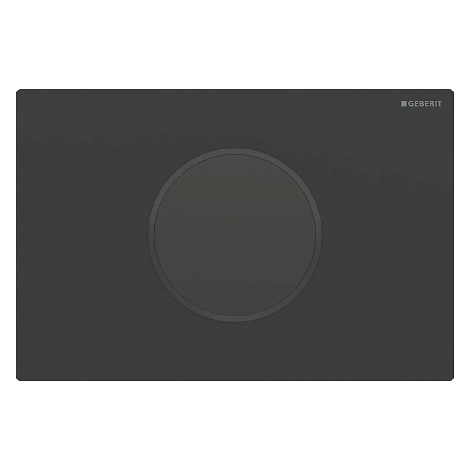 Geberit WC-Steuerung, elektronisch, Netzbetrieb, Betätigungsplatte Sigma10 automatisch/berührungslos Geberit WC-Steuerung, elektronisch, Netzbetrieb, Betätigungsplatte Sigma10 automatisch/berührungslos