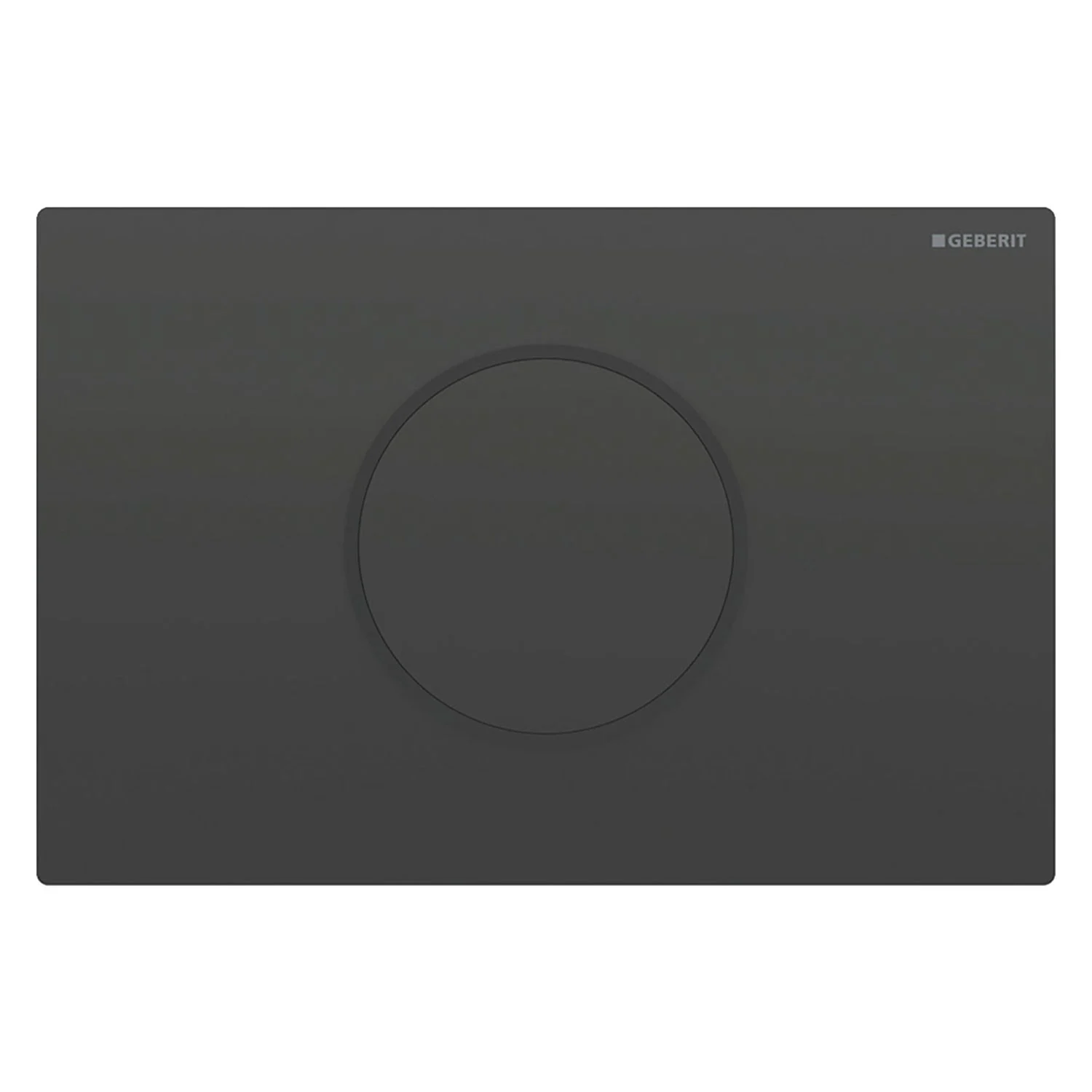 Geberit WC-Steuerung, elektronisch, Netzbetrieb, Betätigungsplatte Sigma10 automatisch/berührungslos Geberit WC-Steuerung, elektronisch, Netzbetrieb, Betätigungsplatte Sigma10 automatisch/berührungslos
