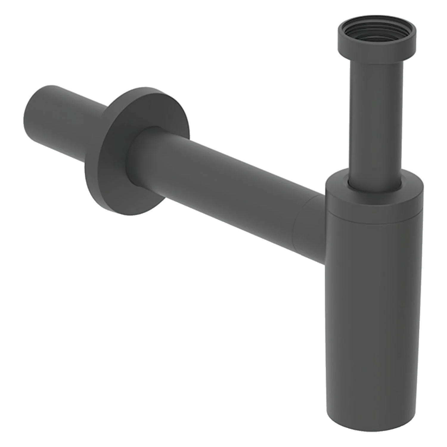 Geberit Tauchrohrgeruchsverschluss für Waschbecken  Ø 3,2 cm , Abgang horizontal