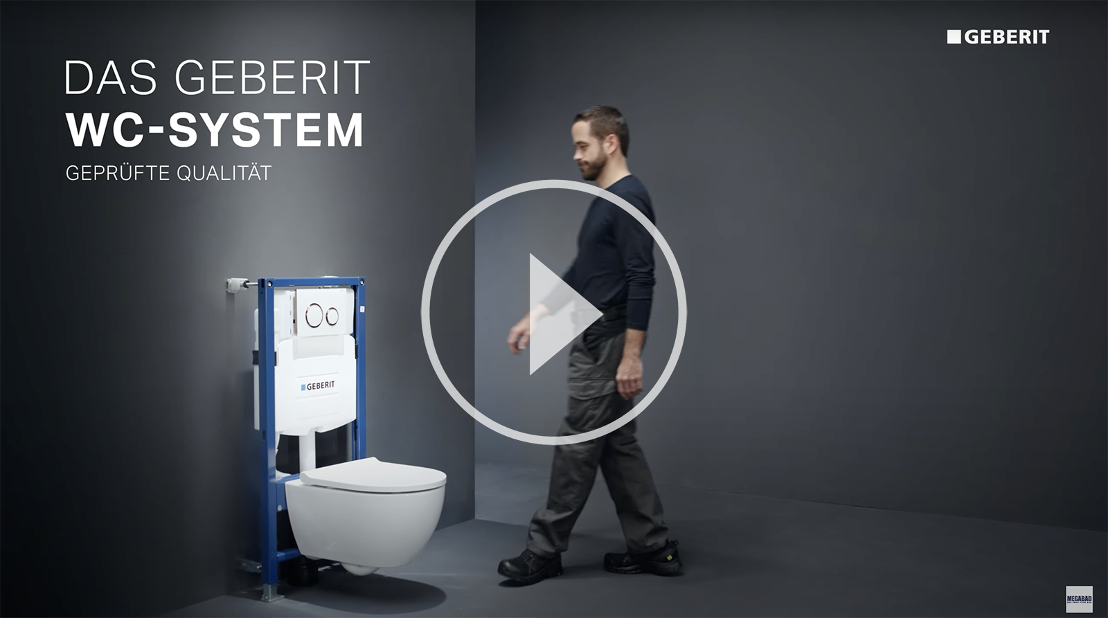 Geberit WC System