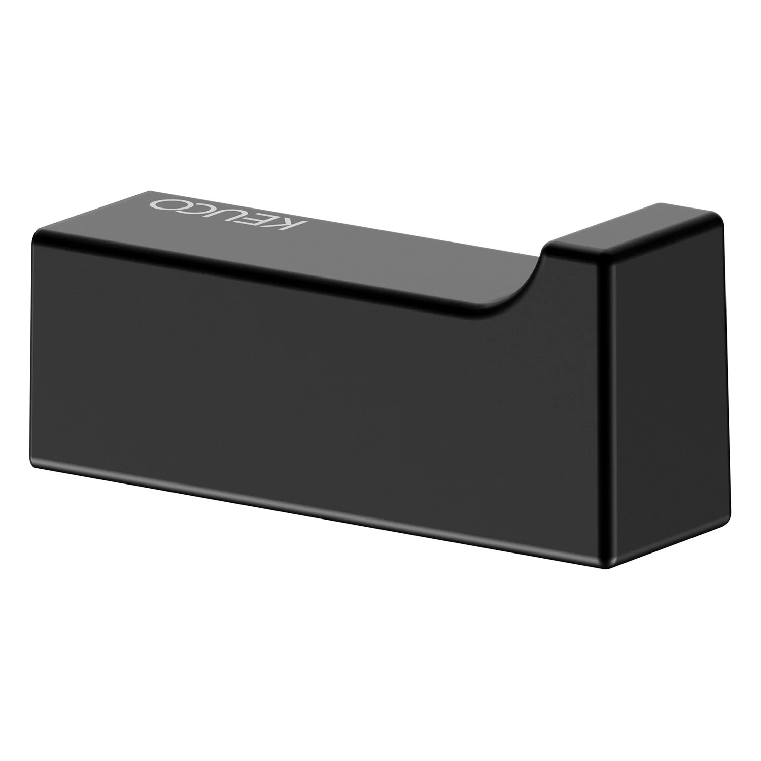 Keuco EDITION 11 Black Selection Handtuchhaken einfach