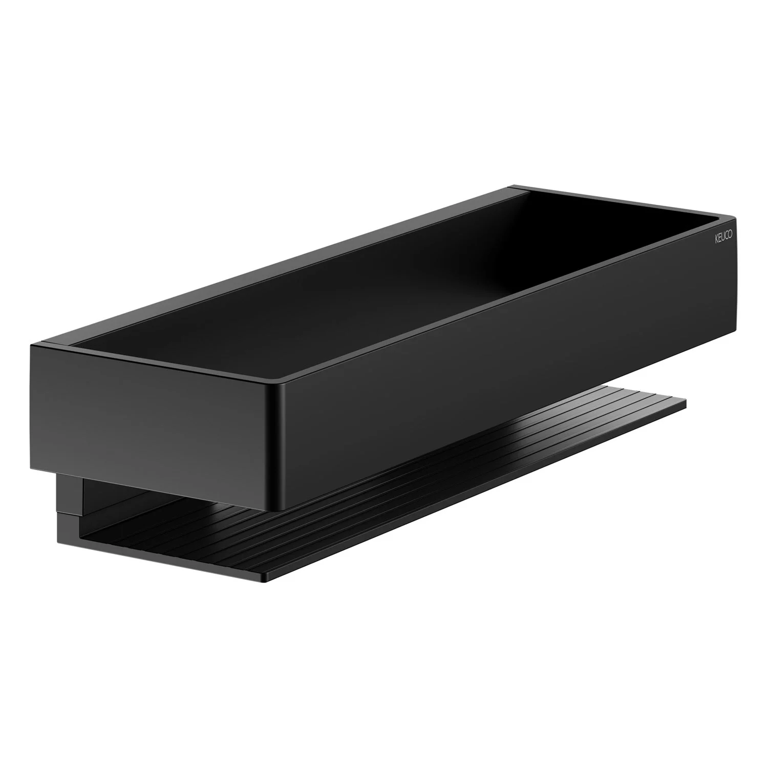 Keuco EDITION 11 Black Selection Duschkorb