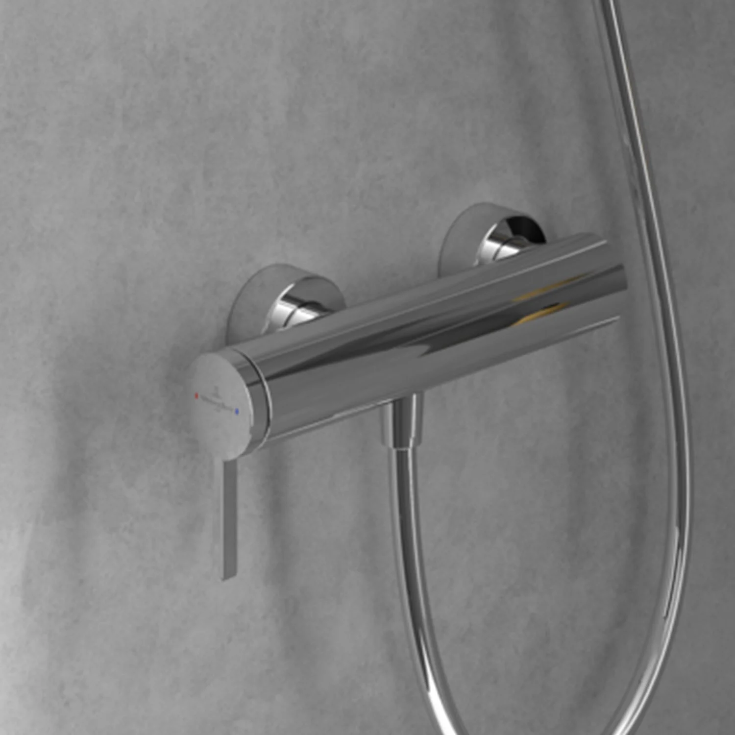 Villeroy & Boch Dawn Einhebel-Duscharmatur