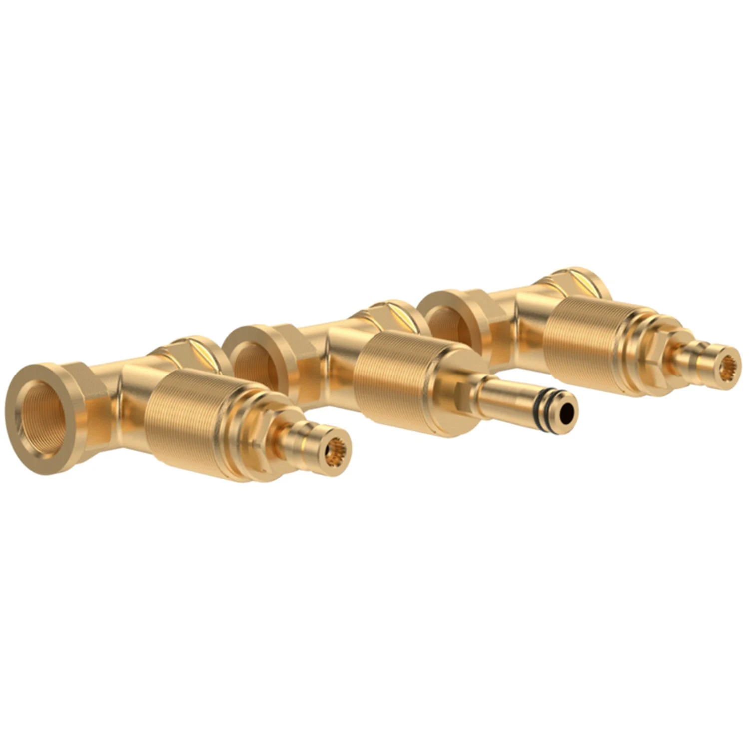 Villeroy & Boch Dawn Unterputz-Einbaukörper für Dreiloch-Waschtischarmatur