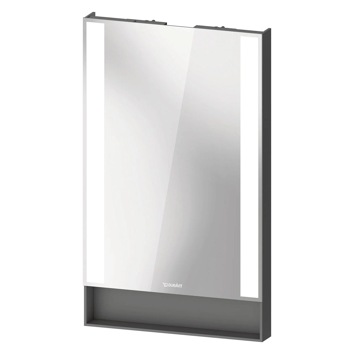 Duravit Qatego Badezimmerspiegel in 45 x 75 cm