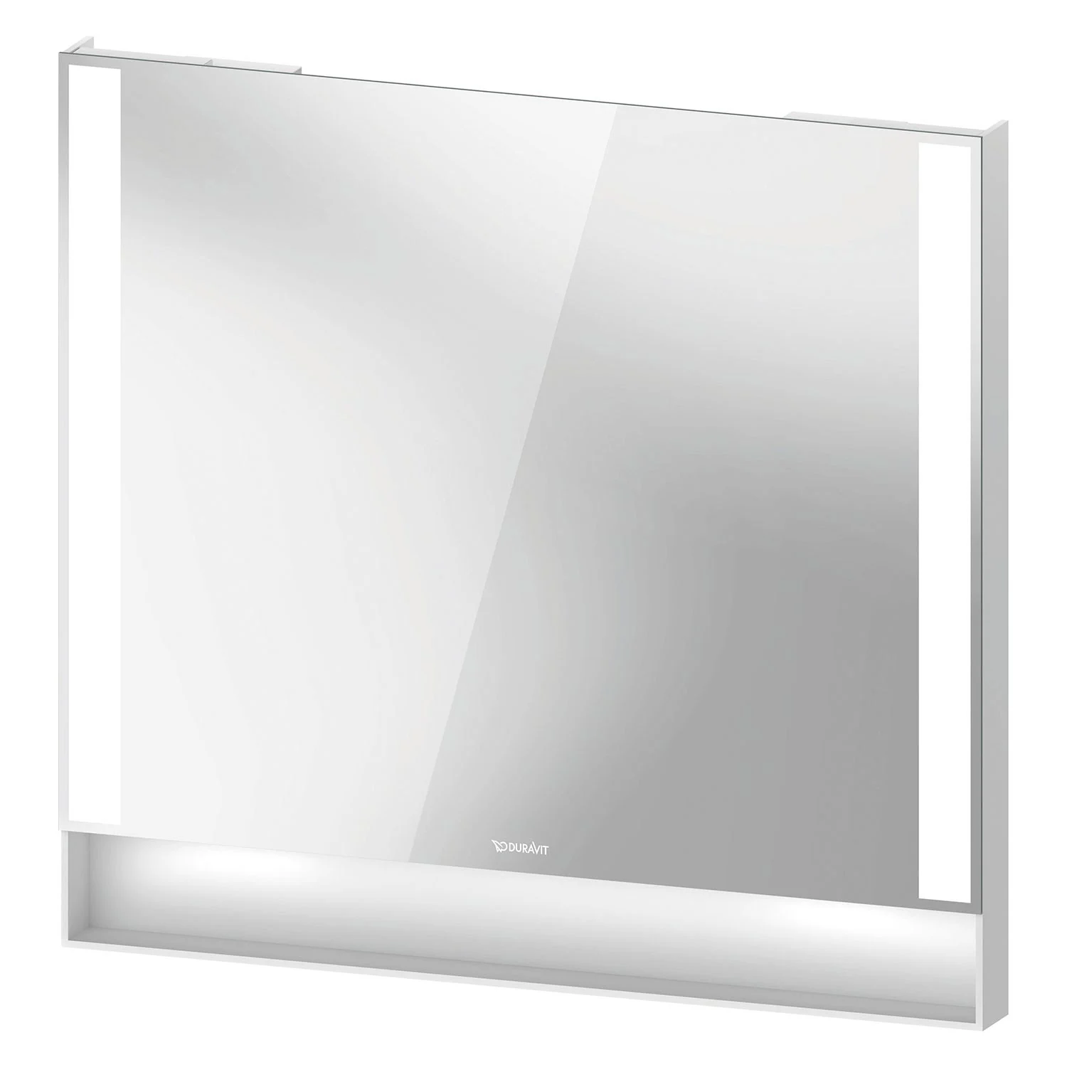 Duravit Qatego Badezimmerspiegel 80 x 75 cm