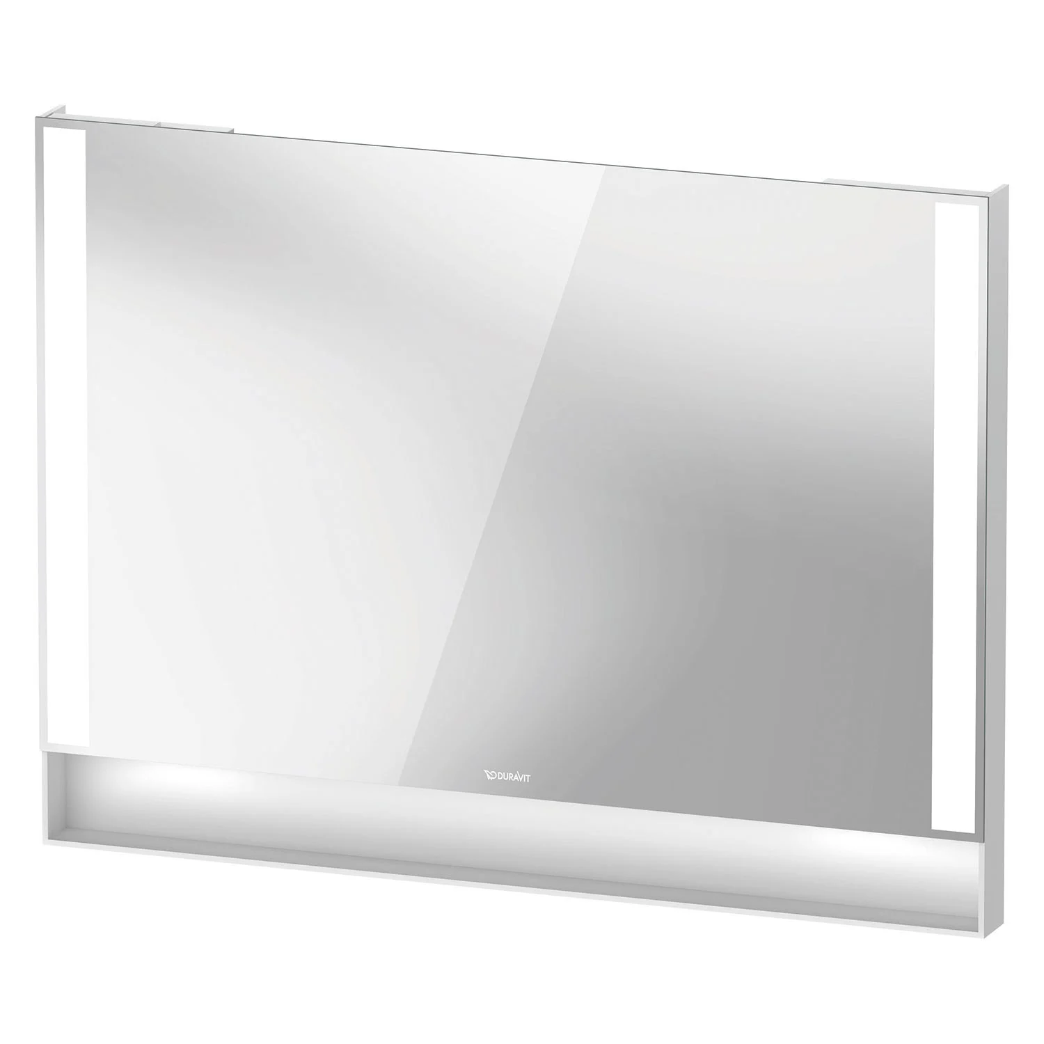 Duravit Qatego Spiegel 100 x 75 cm