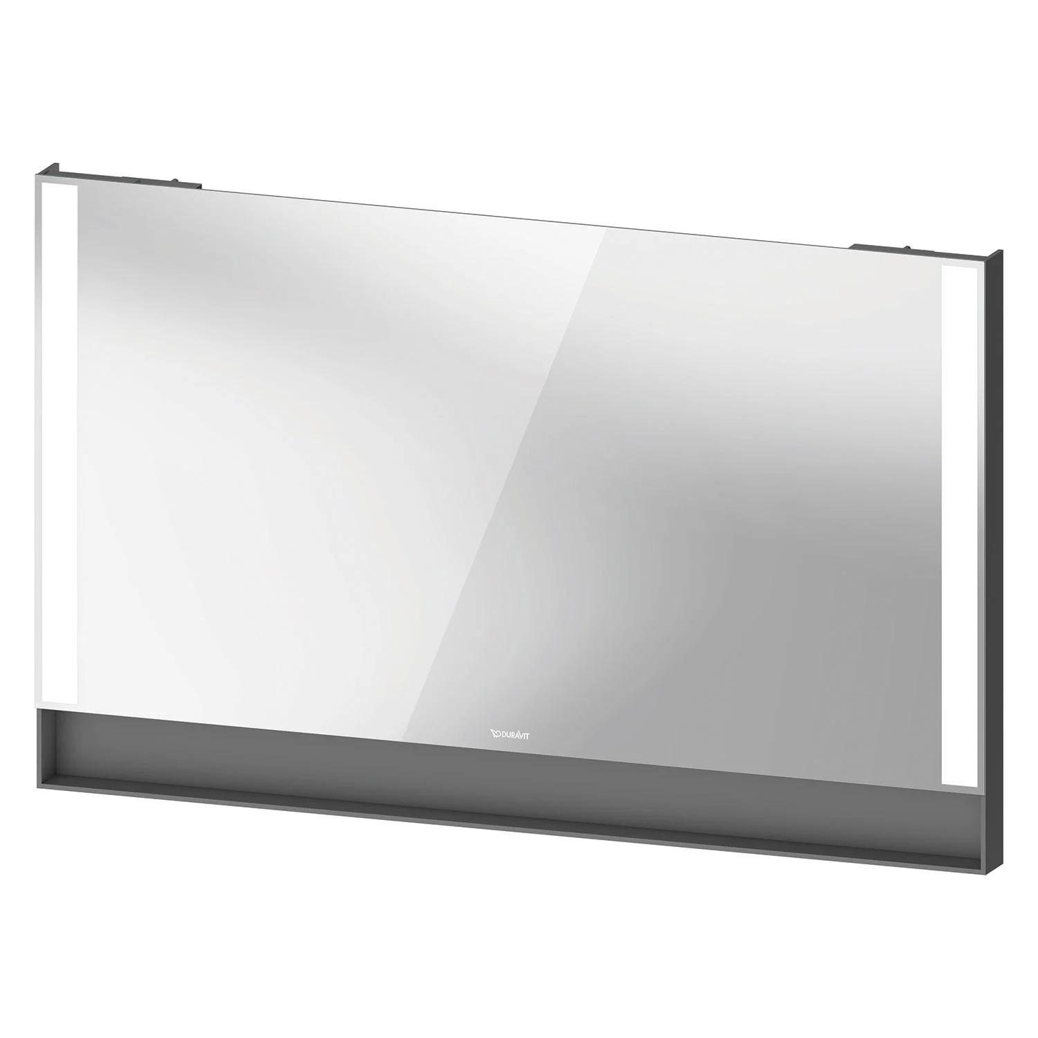 Duravit Qatego Spiegel 120 x 75 cm