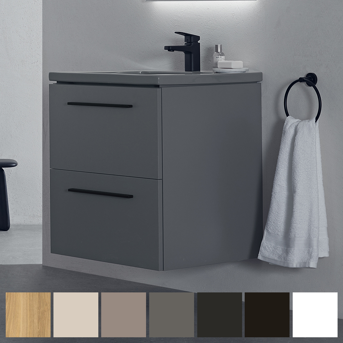 Ideal Standard i.life B Kollektion Farben