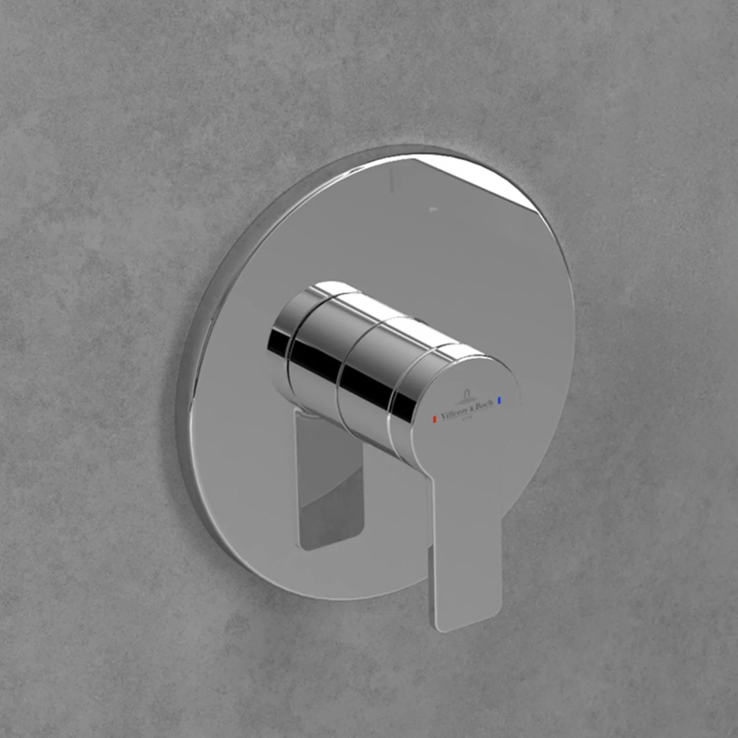 Villeroy & Boch Architectura Unterputz-Einhebel-Armatur