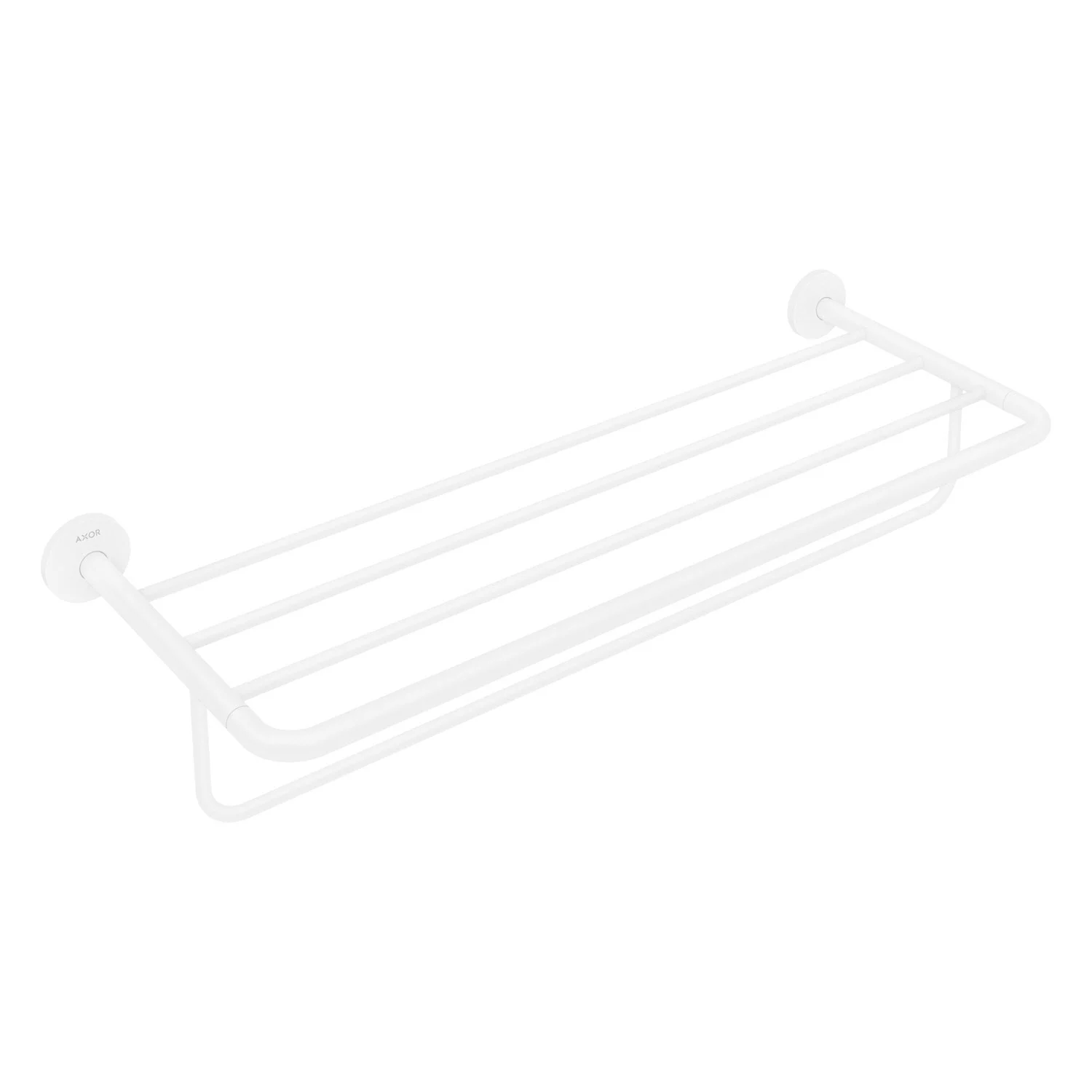 AXOR Universal Circular Handtuchablage mit Handtuchhalter