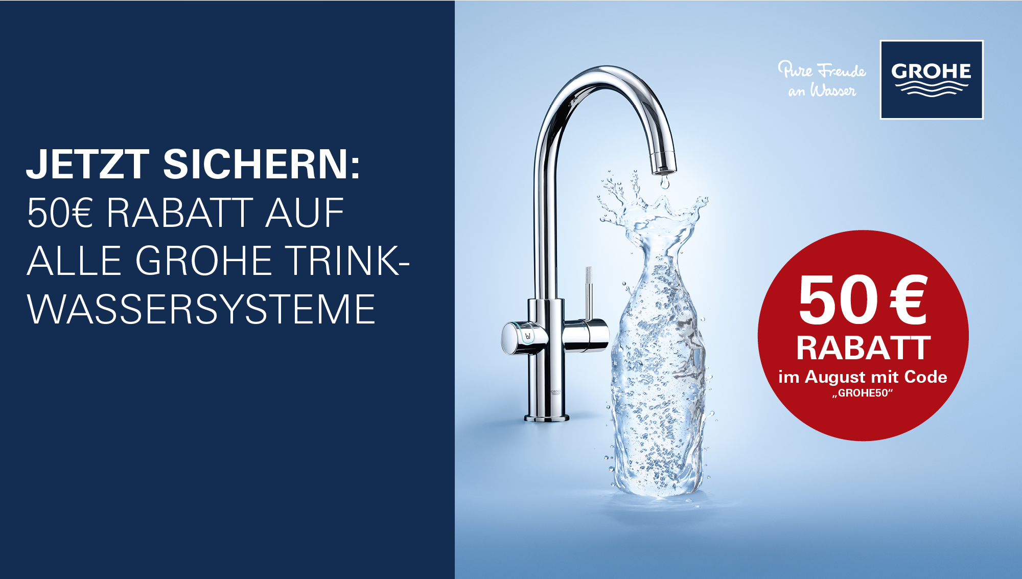 GROHE Trinkwassersysteme
